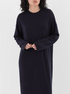 Sofie D'Hoore Marquez Dress in Midnight - SOFIE D'HOORE at Worthwhile - shop DRESS