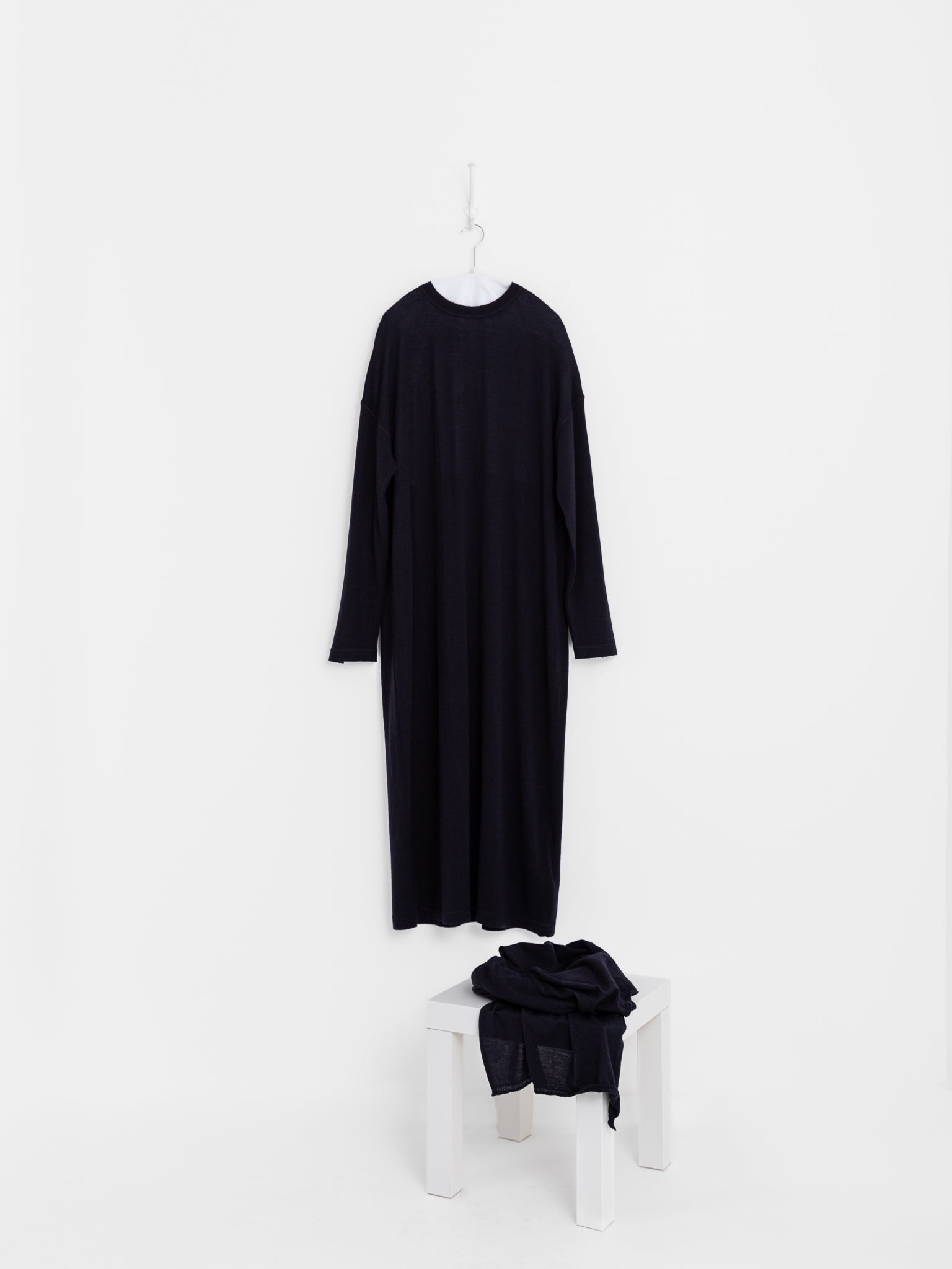 Sofie D'Hoore Marquez Dress in Midnight - SOFIE D'HOORE at Worthwhile - shop DRESS