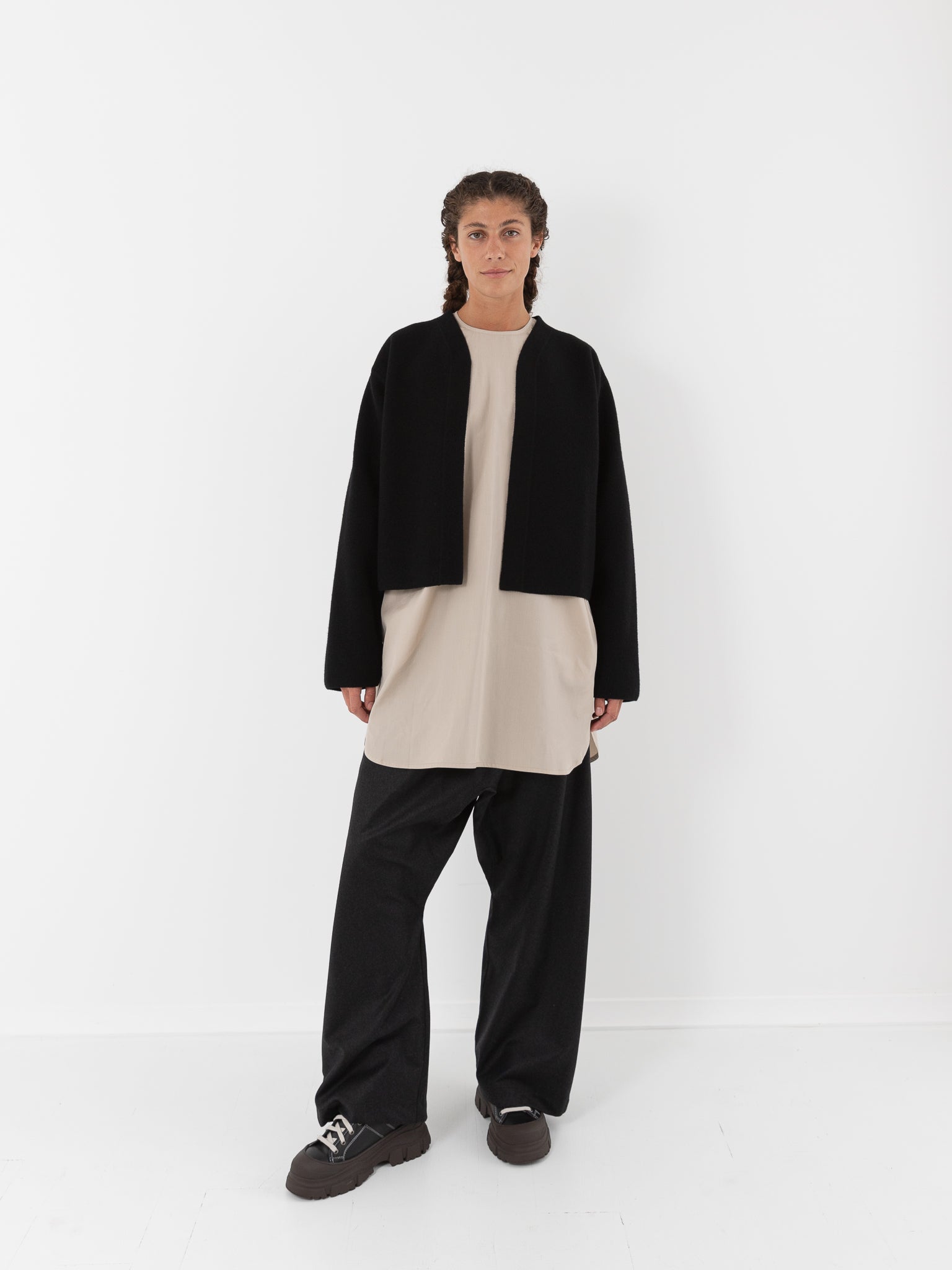 Sofie D'Hoore Meet Cardigan at Worthwhile