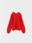 Sofie D'Hoore Myron Pullover in Scarlet - SOFIE D'HOORE at Worthwhile - shop SWEATER