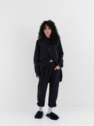 Sofie D'Hoore Paz Pant in Midnight - SOFIE D'HOORE at Worthwhile - shop PANT