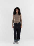 Sofie D'Hoore Phill Pant in Midnight - SOFIE D'HOORE at Worthwhile - shop PANT