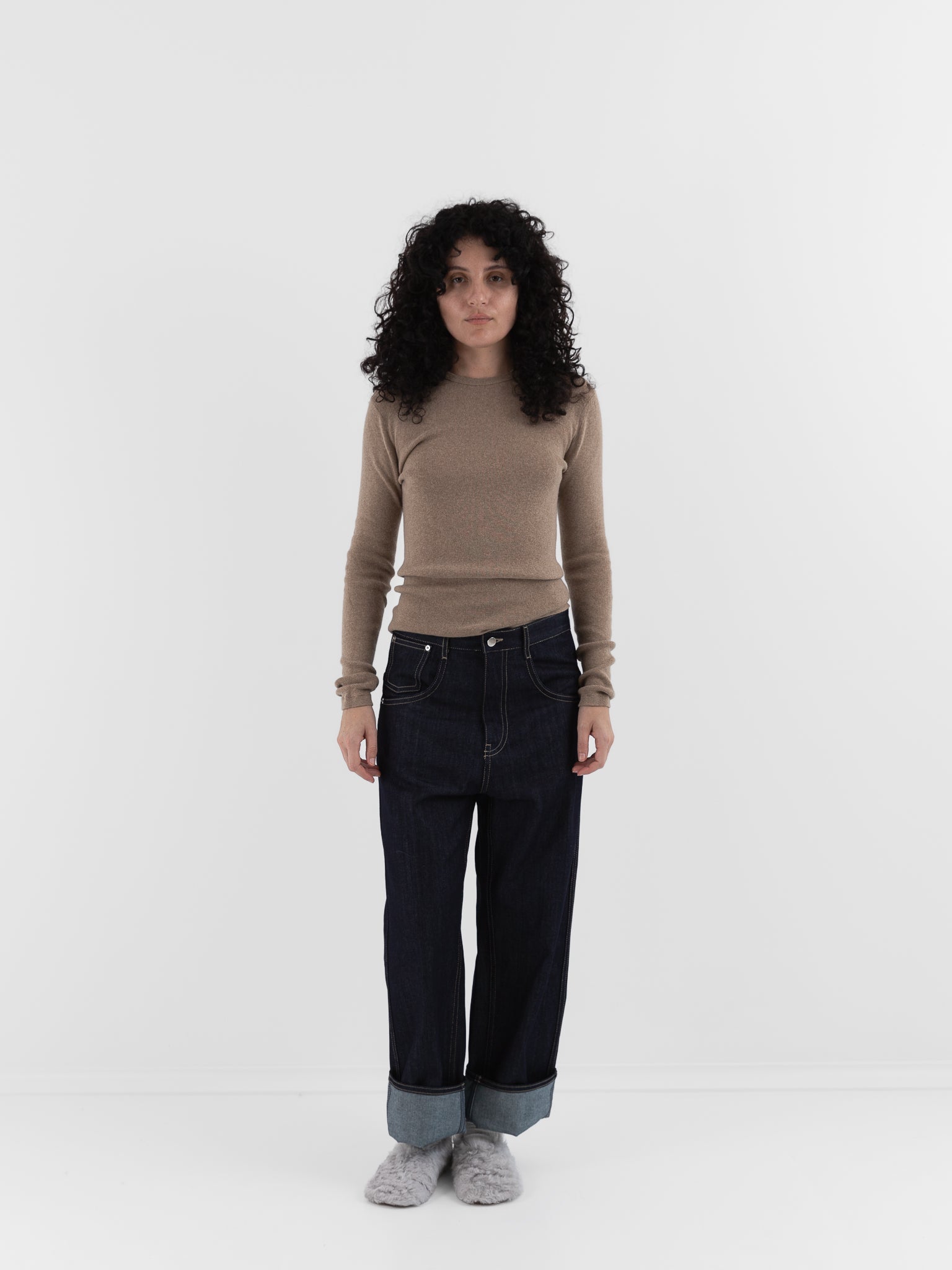 Sofie D'Hoore Phill Pant in Midnight - SOFIE D'HOORE at Worthwhile - shop PANT
