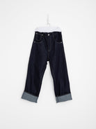 Sofie D'Hoore Phill Pant in Midnight - SOFIE D'HOORE at Worthwhile - shop PANT