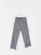 Sofie D'Hoore Phill Pant in Silver Melange - SOFIE D'HOORE at Worthwhile - shop PANT
