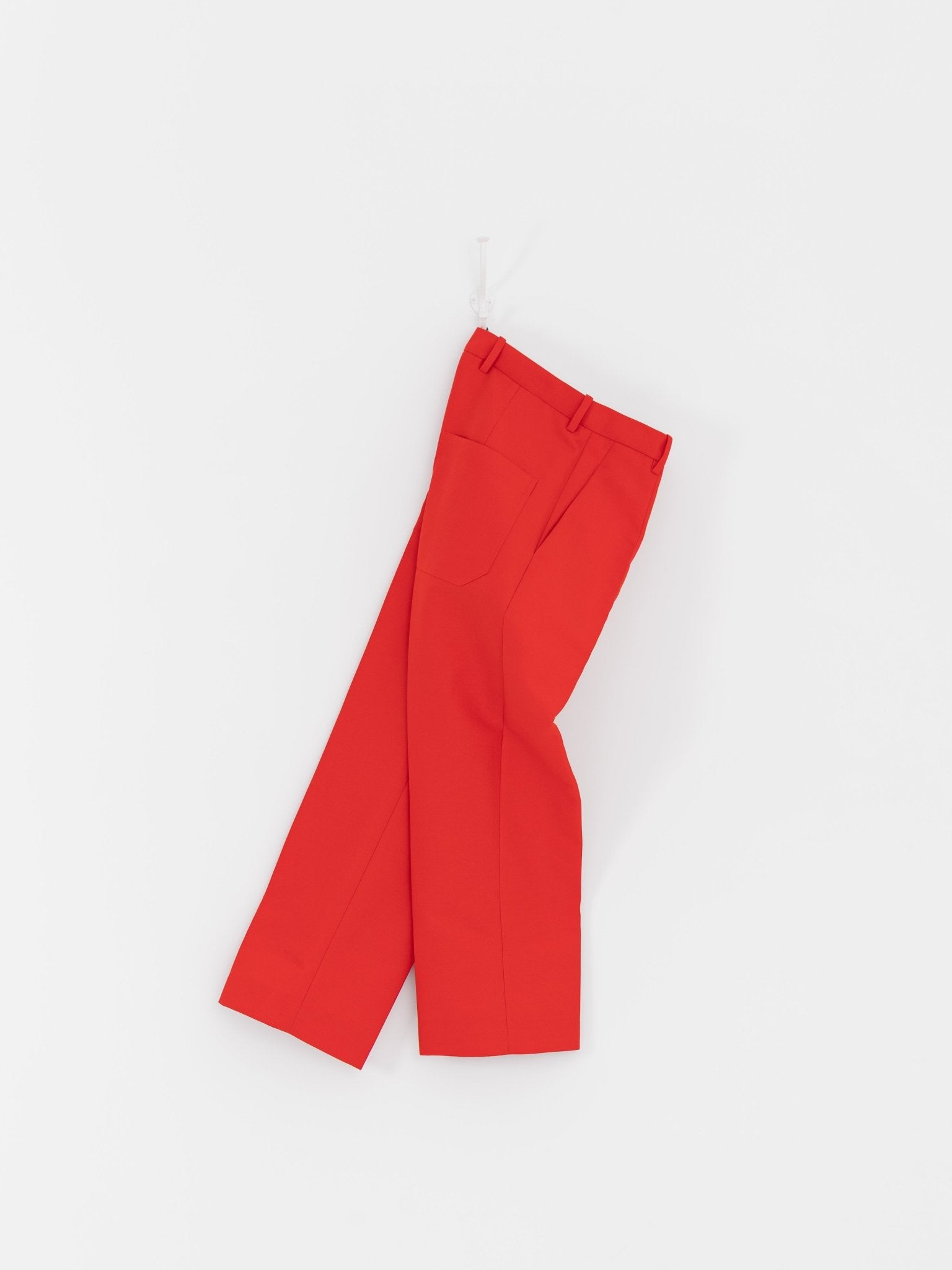 Sofie D'Hoore Port Pant in Woven Fire - SOFIE D'HOORE at Worthwhile - shop PANT