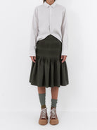 Sofie D'Hoore Shake Skirt - Worthwhile