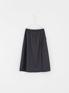 Sofie D'Hoore Synne Skirt in Charcoal Melange - SOFIE D'HOORE at Worthwhile - shop SKIRT