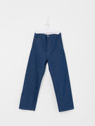 Sofie D'Hoore Pasay Pant in Lapis - SOFIE D'HOORE at Worthwhile - shop PANT