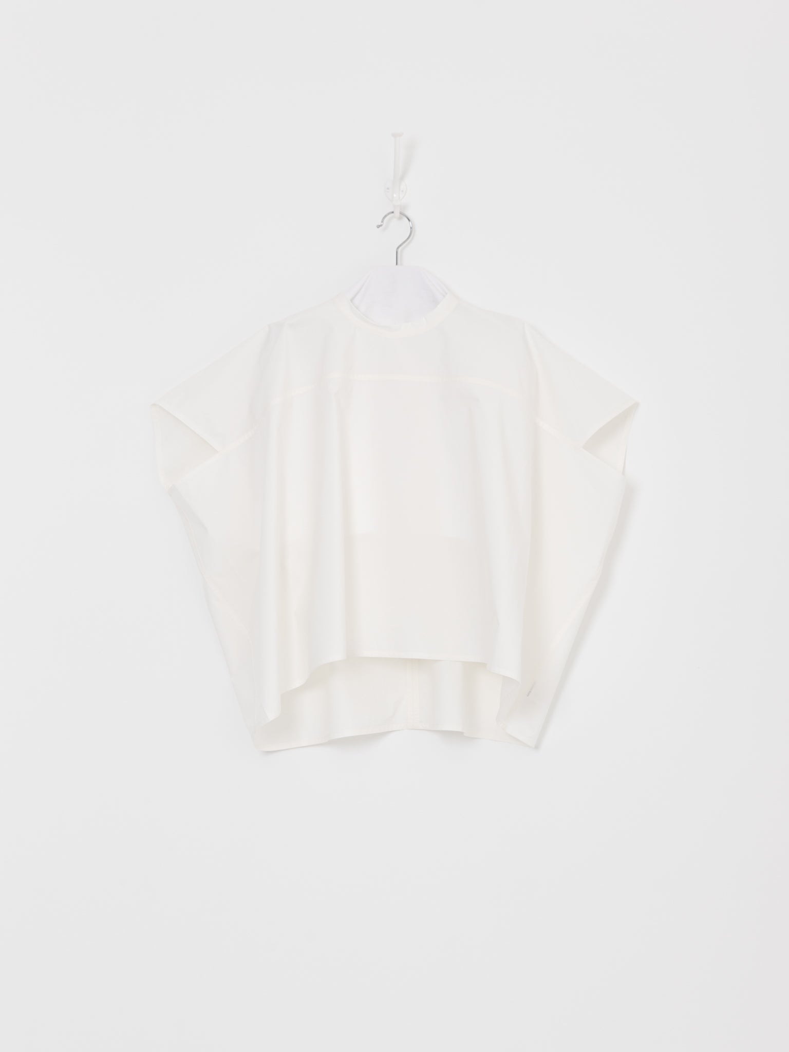 Sofie D'Hoore Basker Shirt in Off White - SOFIE D'HOORE at Worthwhile - shop TOP