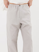 Sofie D'Hoore Pinot Pant in Mastic White - SOFIE D'HOORE at Worthwhile - shop PANT