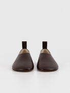 Sofie D'Hoore Fontana Ballerina in Cacao - SOFIE D'HOORE at Worthwhile - shop SHOES