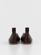 Sofie D'Hoore Fontana Ballerina in Cacao - SOFIE D'HOORE at Worthwhile - shop SHOES