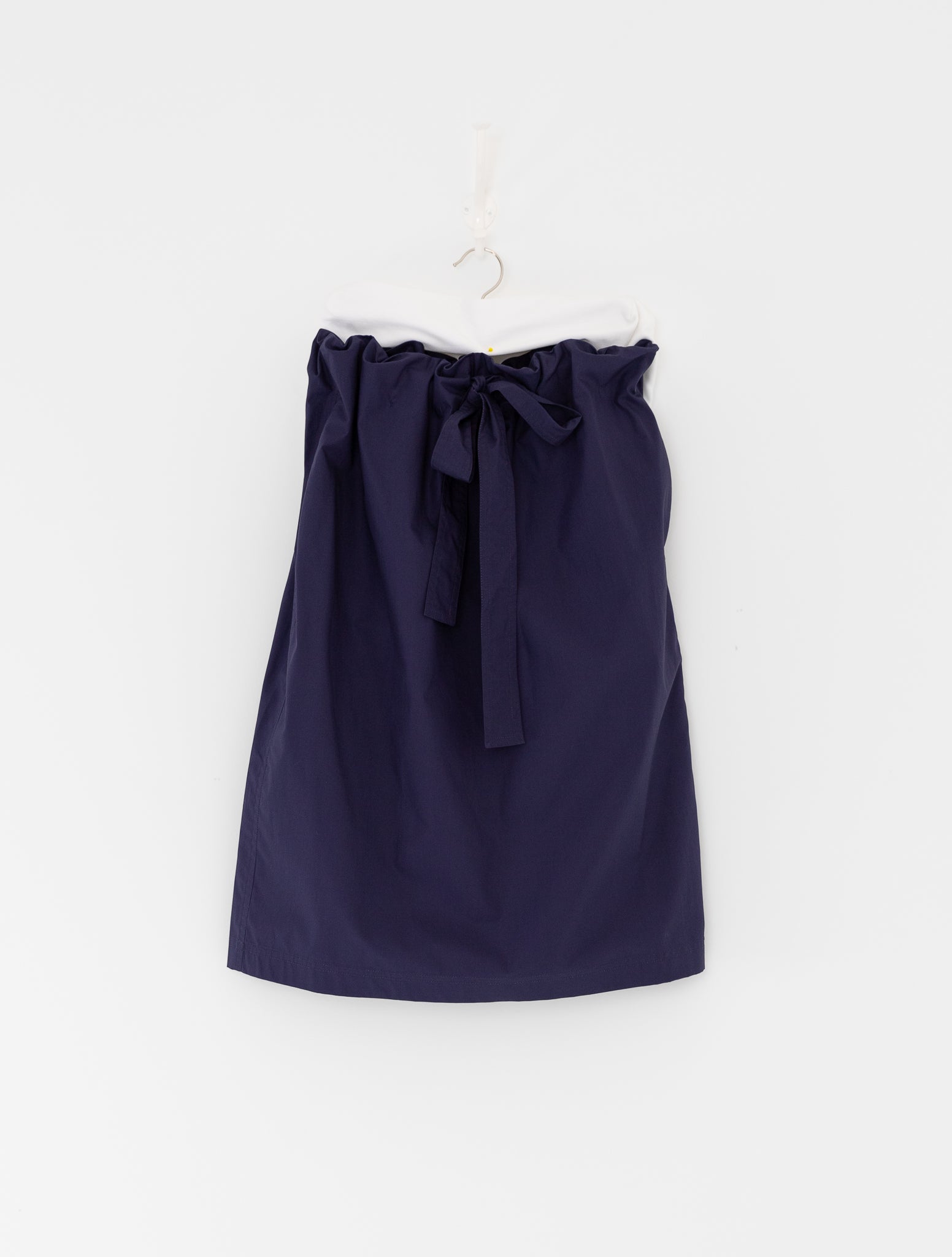 Sofie D'Hoore Spot Skirt in Ink - SOFIE D'HOORE at Worthwhile - shop SKIRT