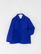 Sofie D'Hoore Cayden Jacket in Klein Blue - SOFIE D'HOORE at Worthwhile - shop JACKET