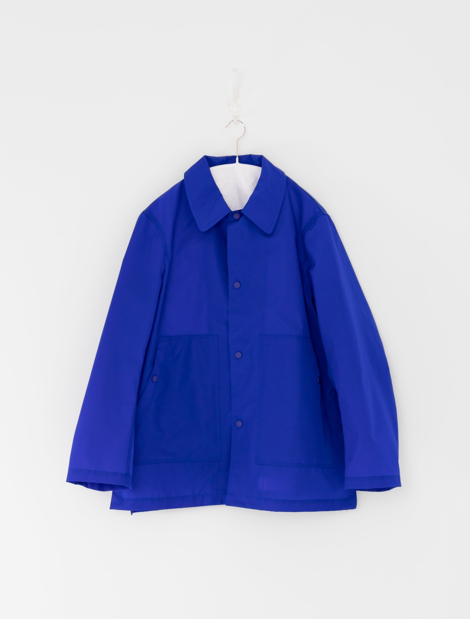 Sofie D'Hoore Cayden Jacket in Klein Blue - SOFIE D'HOORE at Worthwhile - shop JACKET