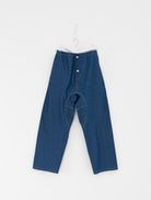 Sofie D'Hoore Pheon Jeans in Lapis - SOFIE D'HOORE at Worthwhile - shop PANT