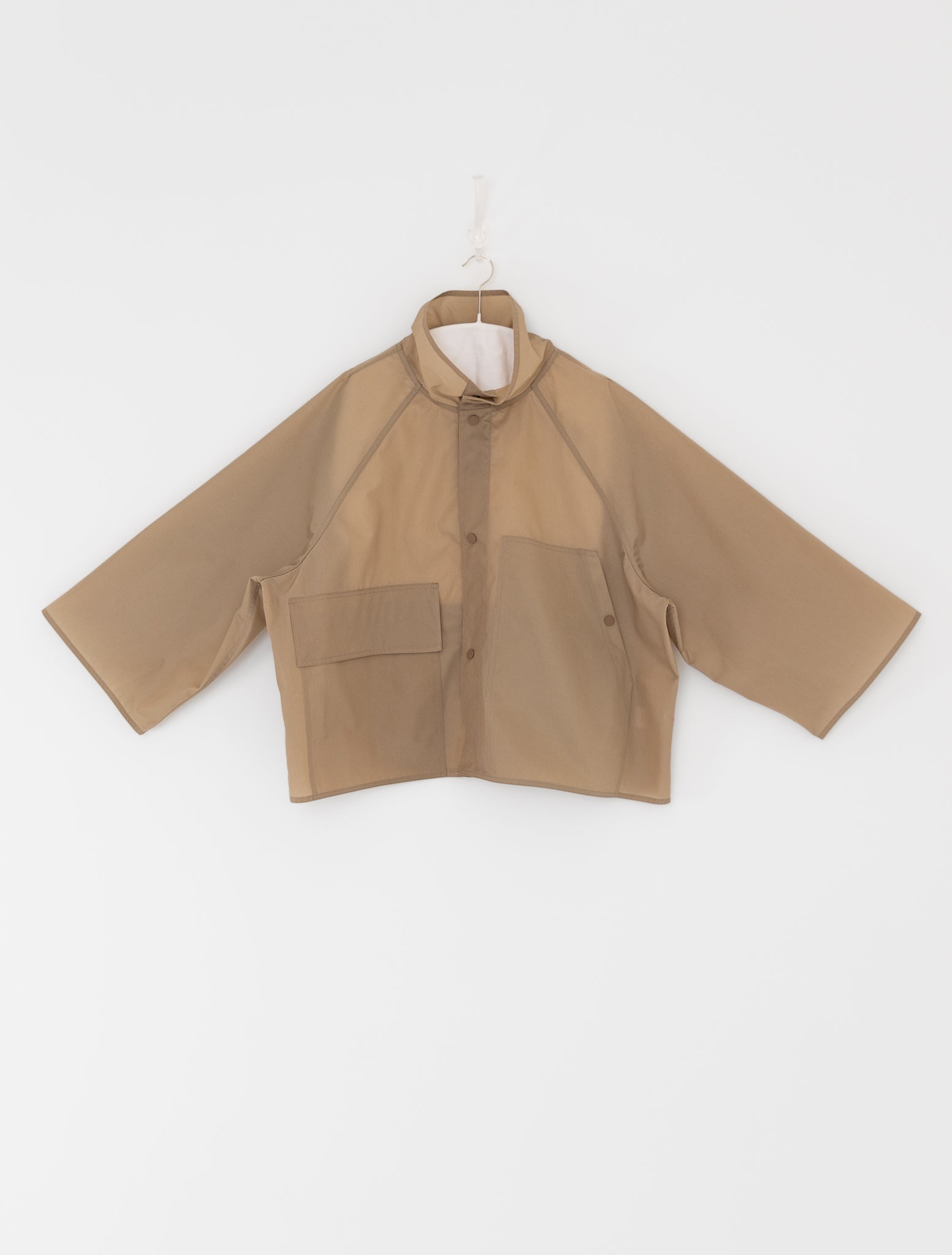 Sofie D'Hoore Ceil Jacket in Moonstone - SOFIE D'HOORE at Worthwhile - shop JACKET