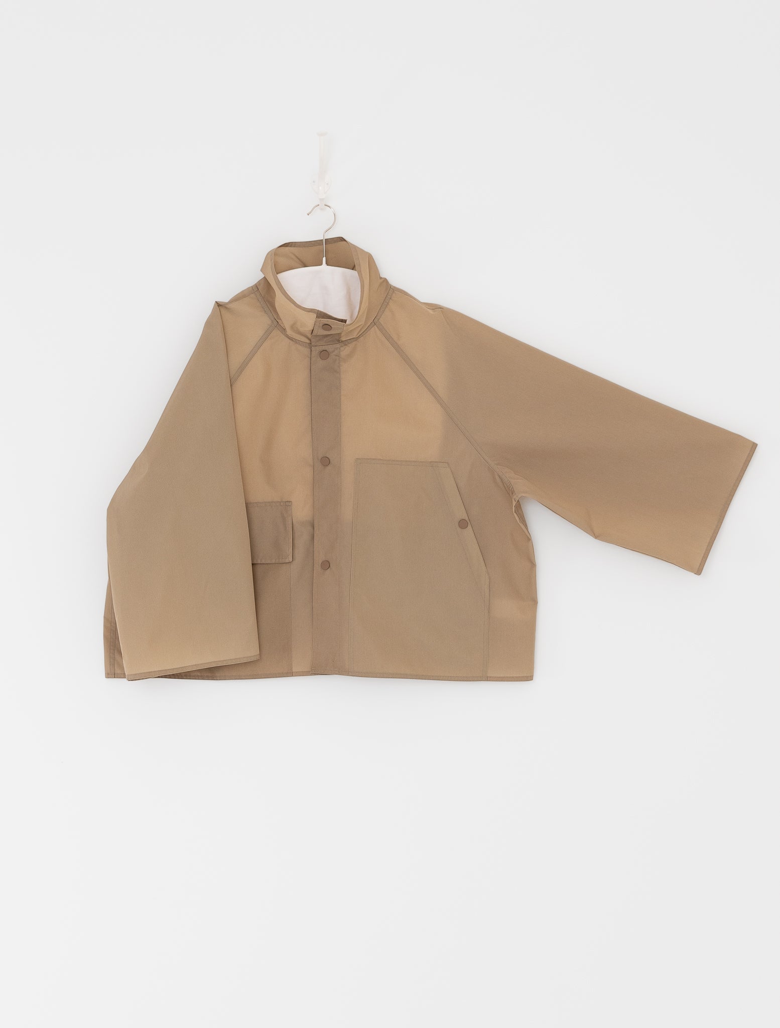 Sofie D'Hoore Ceil Jacket in Moonstone - SOFIE D'HOORE at Worthwhile - shop JACKET