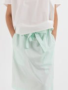 Sofie D'Hoore Spot Skirt in Mint - SOFIE D'HOORE at Worthwhile - shop SKIRT