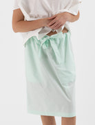 Sofie D'Hoore Spot Skirt in Mint - SOFIE D'HOORE at Worthwhile - shop SKIRT