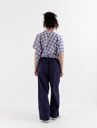 Sofie D'Hoore Pirin Pant in Ink - SOFIE D'HOORE at Worthwhile - shop PANT