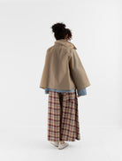 Sofie D'Hoore Ceil Jacket in Moonstone - SOFIE D'HOORE at Worthwhile - shop JACKET