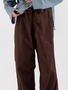Sofie D'Hoore Pirin Pant in Cacao - SOFIE D'HOORE at Worthwhile - shop PANT