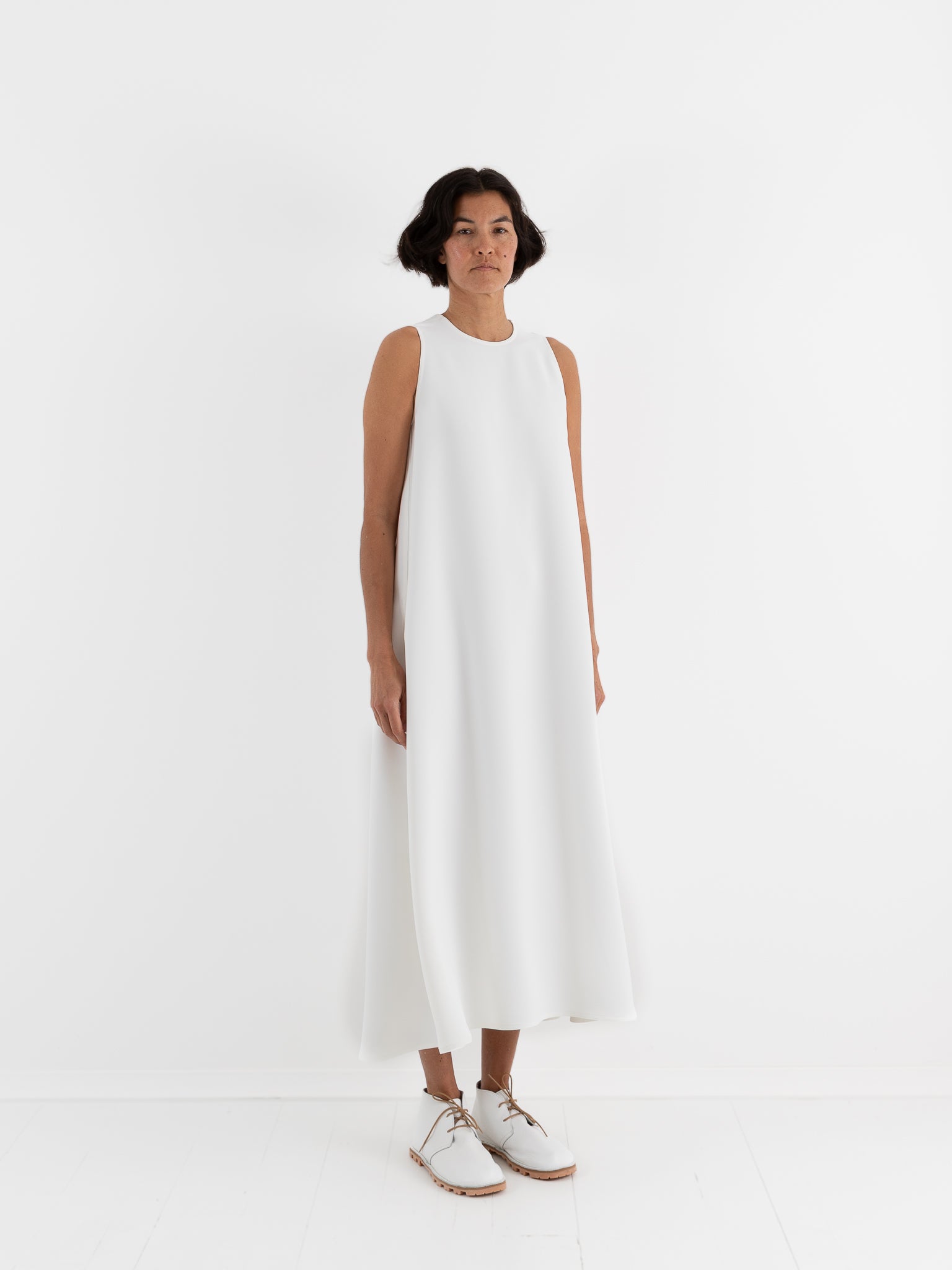 Sofie D'Hoore Dao Trapeze Dress at Worthwhile
