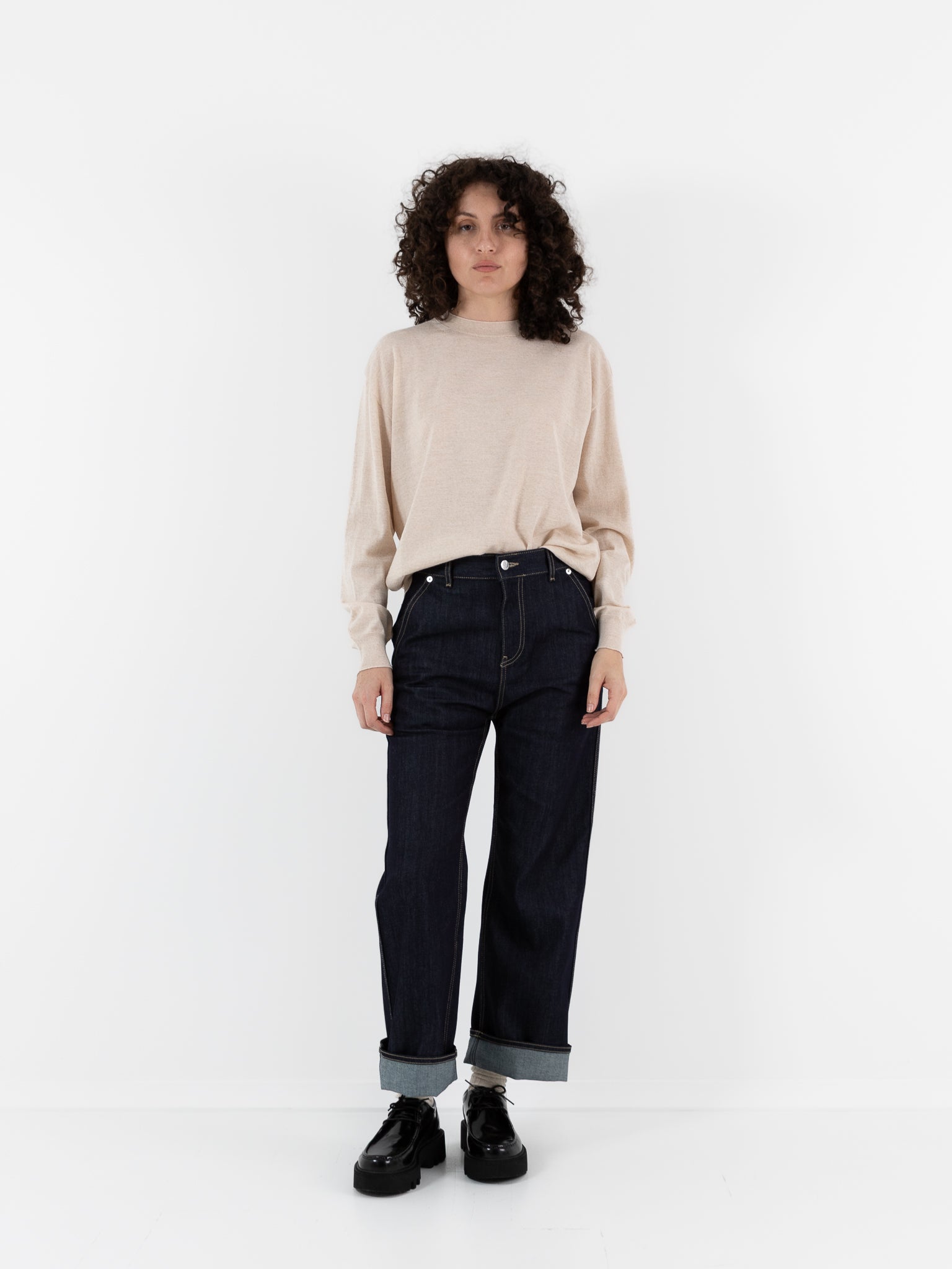 Sofie D'Hoore Palu Pants at Worthwhile - shop PANT