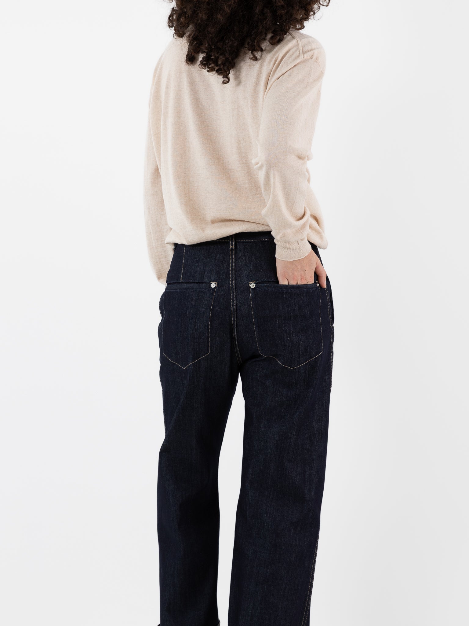 Sofie D'Hoore Palu Pants at Worthwhile - shop PANT