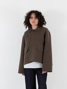 Sofie D'Hoore Cox Jacket at Worthwhile - shop JACKET