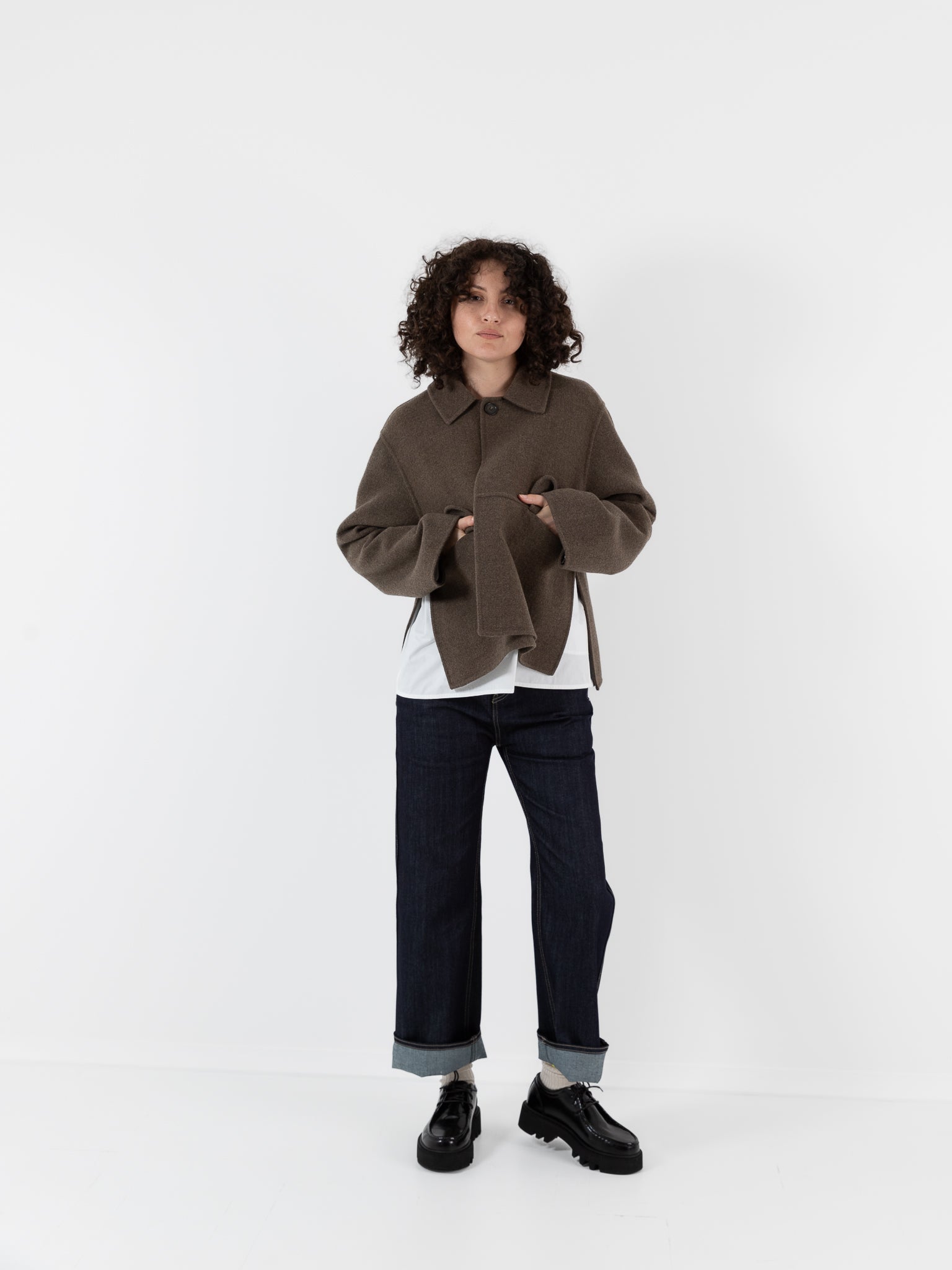 Sofie D'Hoore Cox Jacket - SOFIE D'HOORE at Worthwhile