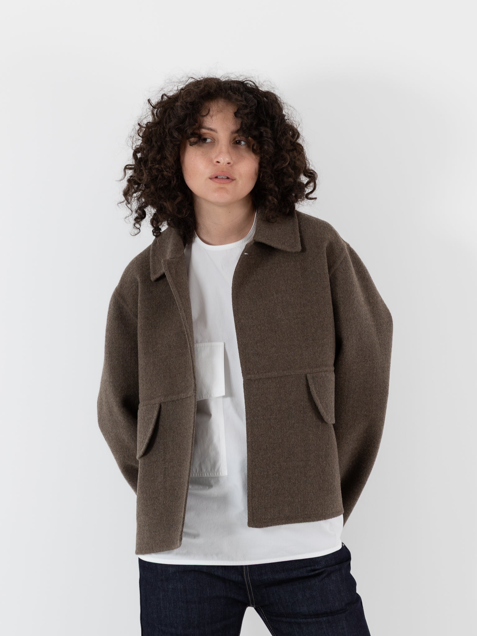 Sofie D'Hoore Cox Jacket - SOFIE D'HOORE at Worthwhile