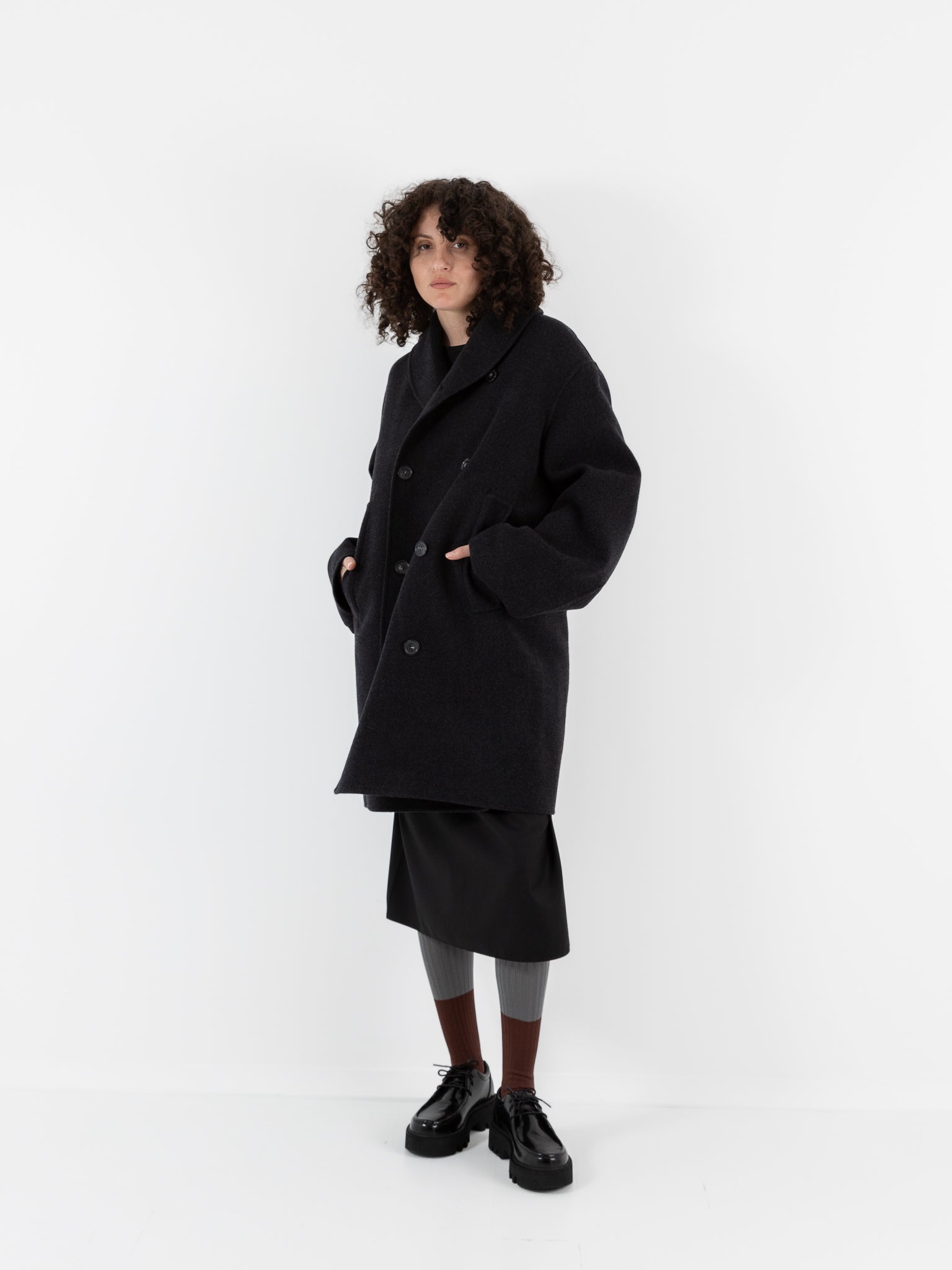 Sofie D'Hoore Cross Jacket at Worthwhile