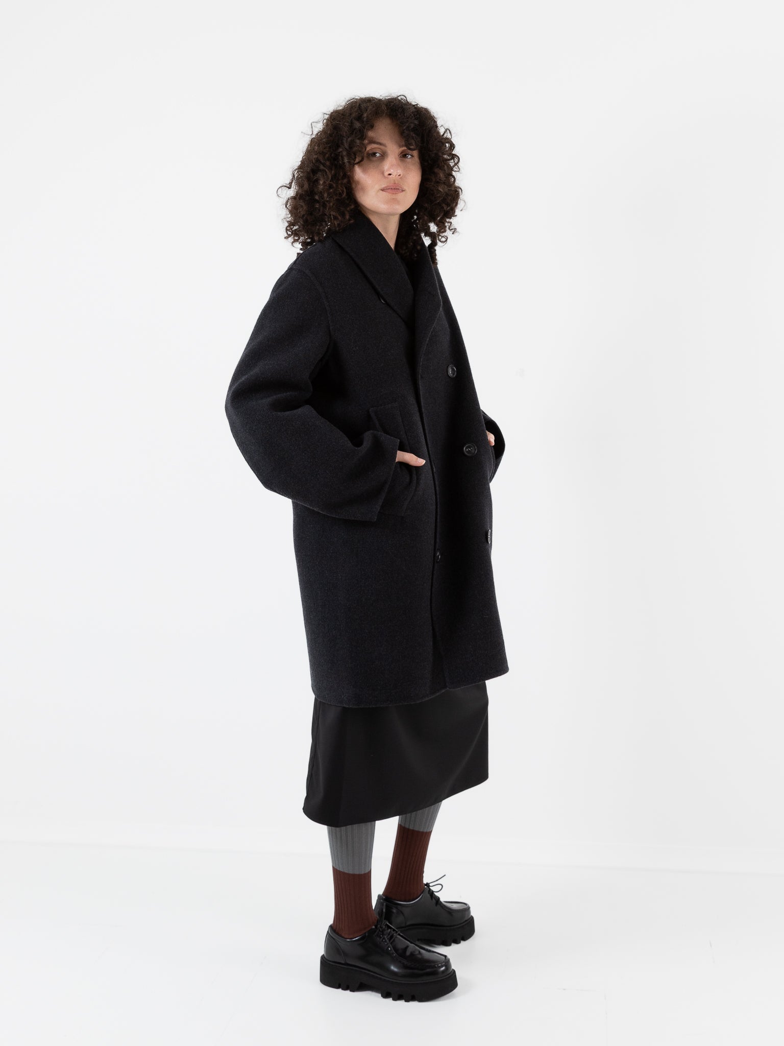 Sofie D'Hoore Cross Jacket at Worthwhile