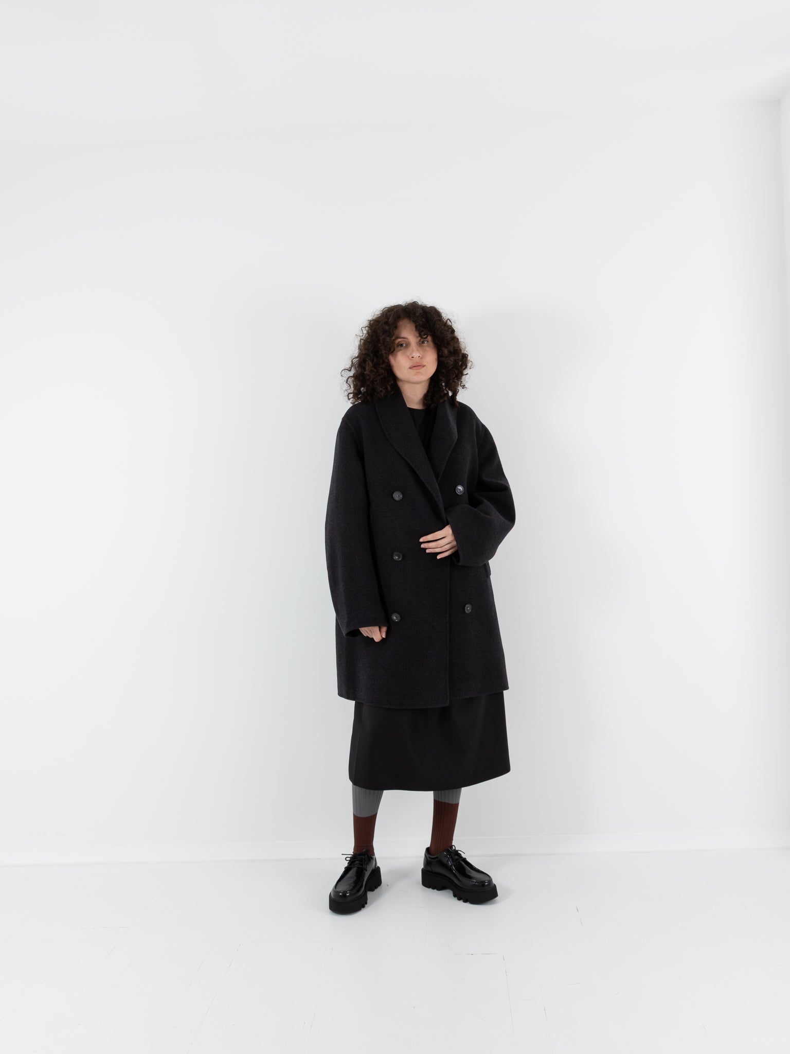 Sofie D'Hoore Cross Jacket - SOFIE D'HOORE at Worthwhile