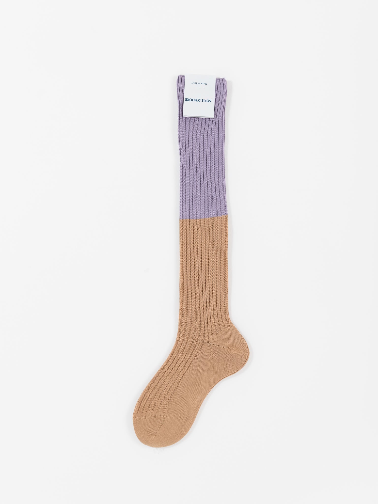 Sofie D'Hoore Friday Socks in Knit Combi 1 - SOFIE D'HOORE at Worthwhile - shop SOCK