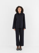 Sofie D'Hoore Cimabue Jacket in Indigo Melange - SOFIE D'HOORE at Worthwhile