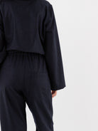 Sofie D'Hoore Pinot Pant in Indigo Melange - SOFIE D'HOORE at Worthwhile