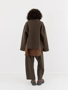 Sofie D'Hoore Cox Jacket in Mink - SOFIE D'HOORE at Worthwhile