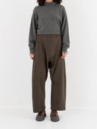 Sofie D'Hoore Plof Pant in Mink - SOFIE D'HOORE at Worthwhile