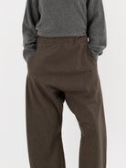 Sofie D'Hoore Plof Pant in Mink - SOFIE D'HOORE at Worthwhile