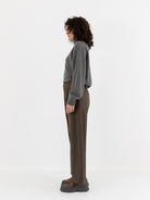 Sofie D'Hoore Plof Pant in Mink - SOFIE D'HOORE at Worthwhile