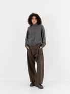 Sofie D'Hoore Plof Pant in Mink - SOFIE D'HOORE at Worthwhile