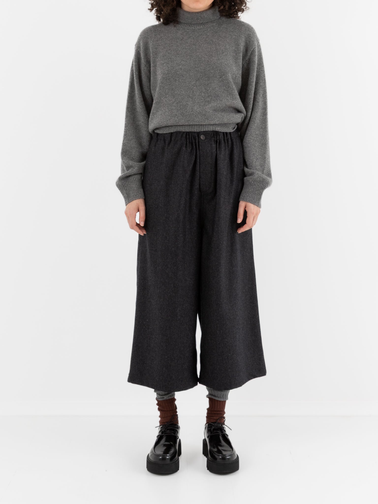 Sofie D'Hoore Ponce Pant in Anthracite - SOFIE D'HOORE at Worthwhile