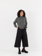 Sofie D'Hoore Ponce Pant in Anthracite - SOFIE D'HOORE at Worthwhile