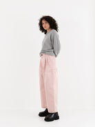 Sofie D'Hoore Polke Pant in Petal - SOFIE D'HOORE at Worthwhile