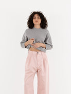 Sofie D'Hoore Polke Pant in Petal - SOFIE D'HOORE at Worthwhile