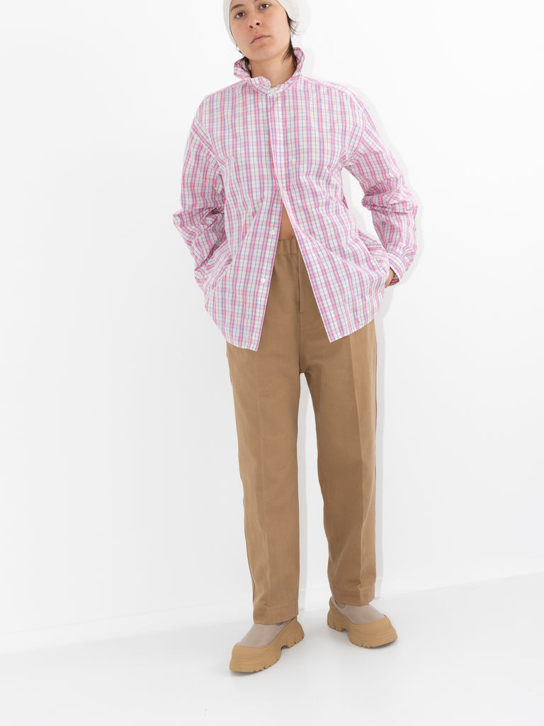 Sofie D'Hoore Pipers Pants, Cardboard - Worthwhile